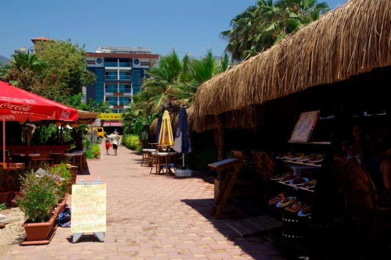 Delfino Boutique Apart Hotel Alanya Eksteriør bilde